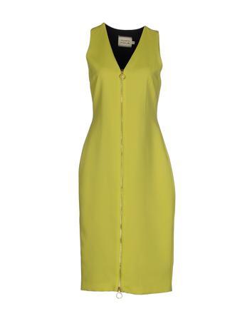 Платье FAUSTO PUGLISI