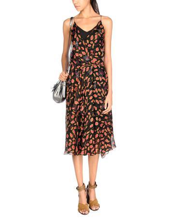 Платье DIANE VON FURSTENBERG