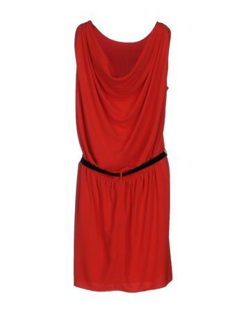 Платье MOSCHINO CHEAP AND CHIC