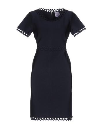 Платье HERVÉ LÉGER BY MAX AZRIA