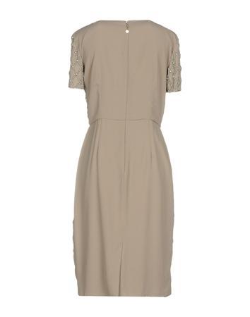 Платье ELISABETTA FRANCHI GOLD