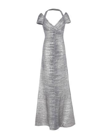 Платье HERVÉ LÉGER BY MAX AZRIA