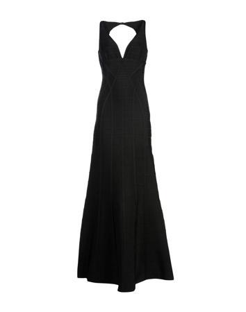 Платье HERVÉ LÉGER BY MAX AZRIA