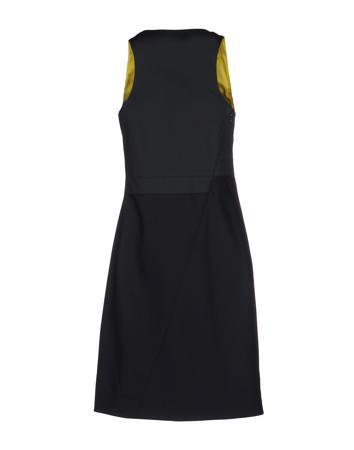 Платье JIL SANDER NAVY