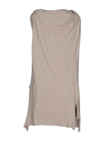 Платье DRKSHDW by RICK OWENS