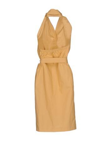 Платье MOSCHINO