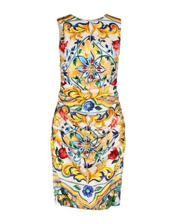 Платье DOLCE & GABBANA