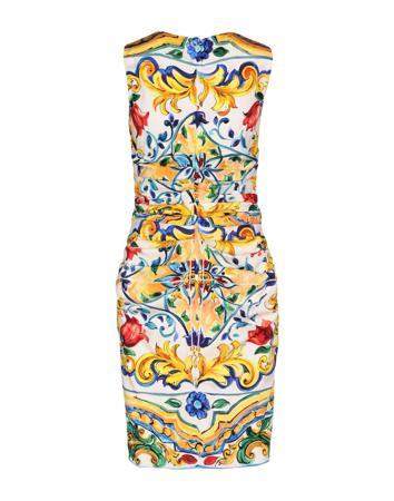 Платье DOLCE & GABBANA