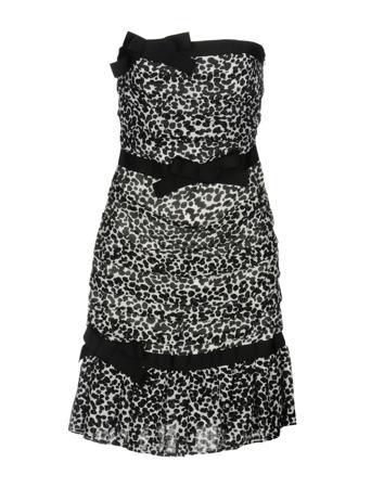 Платье BOUTIQUE MOSCHINO