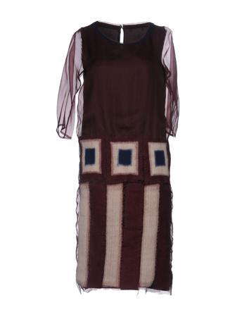 Платье MAURIZIO PECORARO