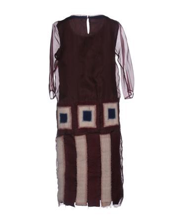 Платье MAURIZIO PECORARO