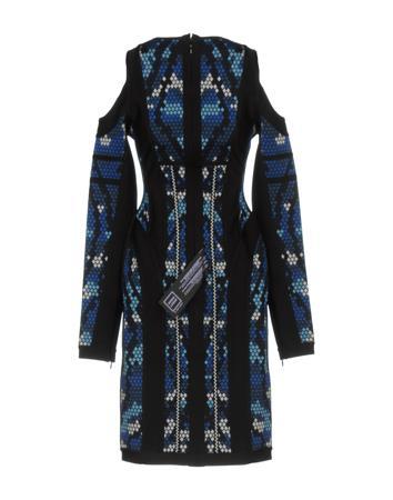 Платье HERVÉ LÉGER BY MAX AZRIA
