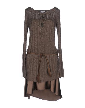 Платье BRUNELLO CUCINELLI