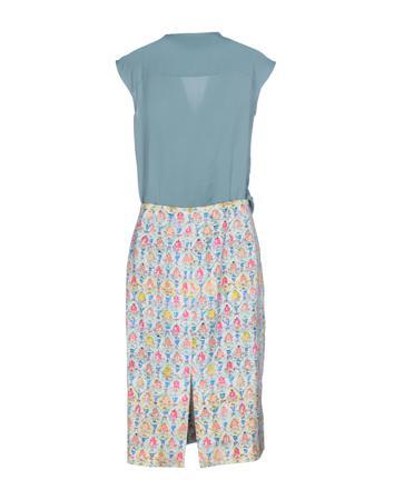 Платье JIL SANDER NAVY