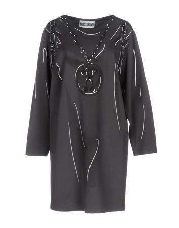 Платье MOSCHINO COUTURE