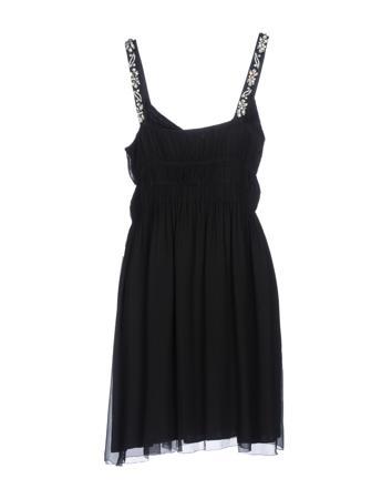 Платье MOSCHINO CHEAP AND CHIC