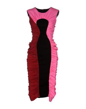 Платье EMILIO de la MORENA