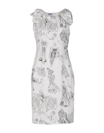 Платье MOSCHINO COUTURE