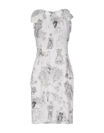 Платье MOSCHINO COUTURE