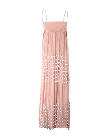 Платье ELISABETTA FRANCHI GOLD