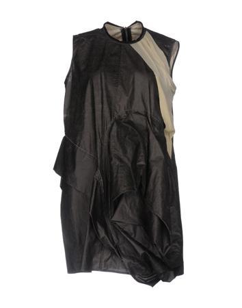 Платье RICK OWENS