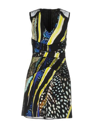 Платье ROBERTO CAVALLI
