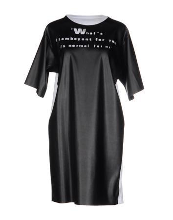 Платье MM6 MAISON MARGIELA