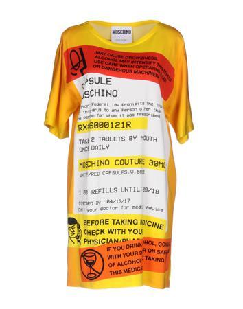 Платье MOSCHINO COUTURE