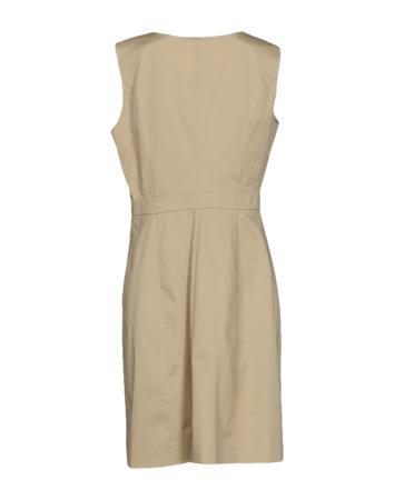 Платье MOSCHINO CHEAP AND CHIC