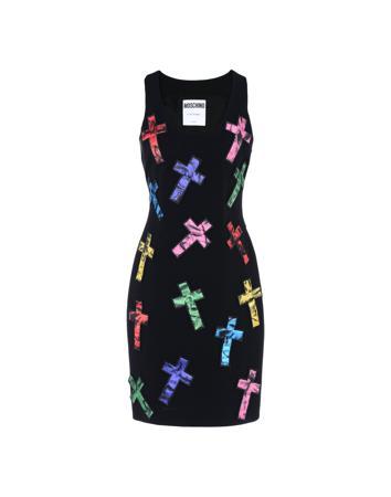 Платье MOSCHINO COUTURE