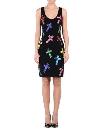 Платье MOSCHINO COUTURE