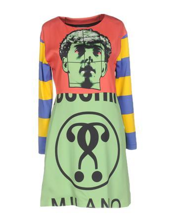 Платье MOSCHINO COUTURE