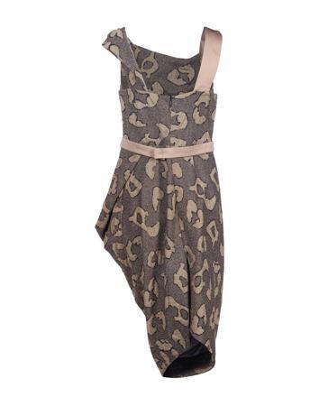 Платье VIVIENNE WESTWOOD RED LABEL