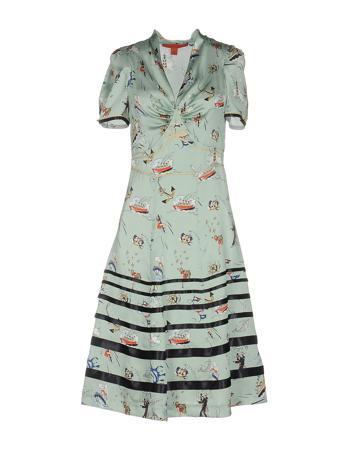 Платье HILFIGER COLLECTION