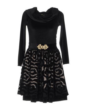 Платье W LES FEMMES