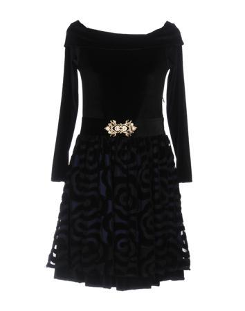 Платье W LES FEMMES