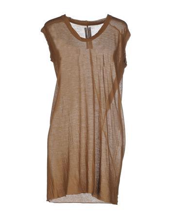 Платье RICK OWENS