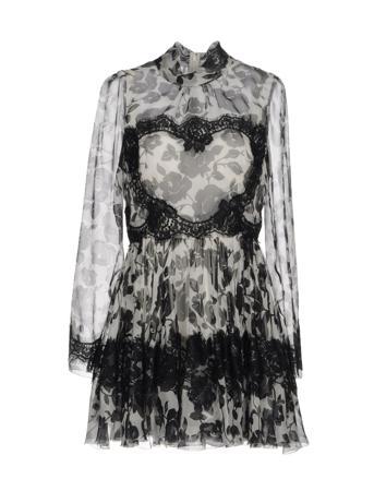 Платье DOLCE & GABBANA