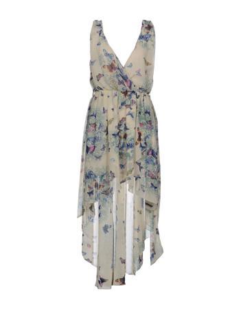 Платье RARE LONDON Платье RARE LONDON