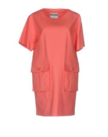 Платье MOSCHINO COUTURE