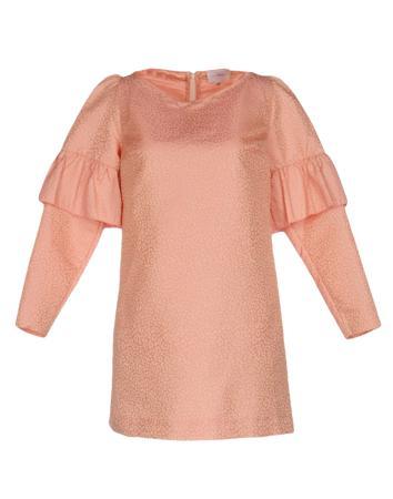 Платье PINK BOW