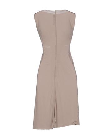 Платье RICK OWENS LILIES