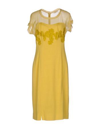 Платье SCERVINO STREET