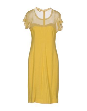 Платье SCERVINO STREET