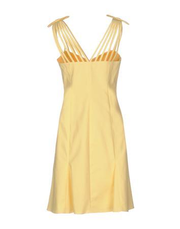 Платье MOSCHINO CHEAP AND CHIC