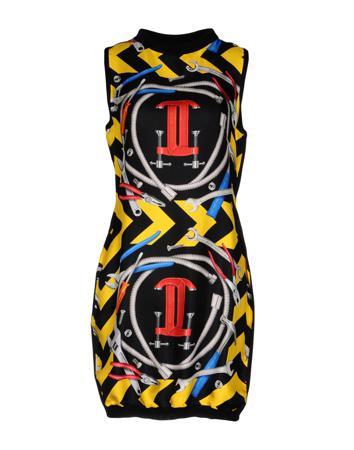 Платье MOSCHINO COUTURE