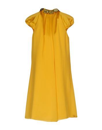Платье MOSCHINO CHEAP AND CHIC