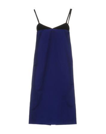 Платье JIL SANDER NAVY