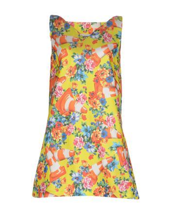 Платье MOSCHINO COUTURE