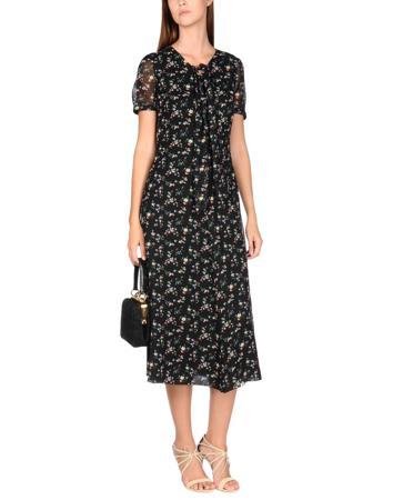 Платье SAINT LAURENT